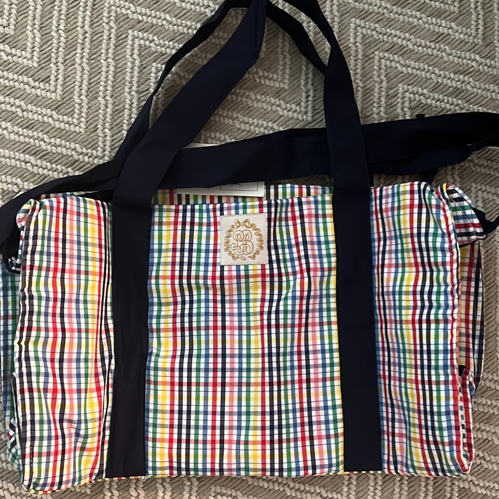 TBBC Weekender Bag